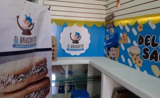 El Gauchito Sabores Argentinos food