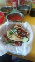 Taqueria Jassos food