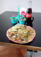 Taqueria Jassos food