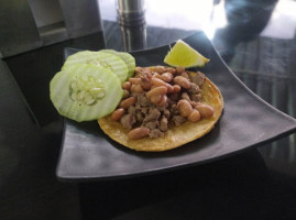 Tacos Castillo food