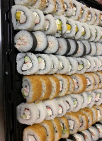 Marodi Sushi Factory food