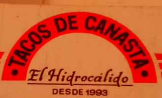 Tacos De Canasta El Hidrocalido inside