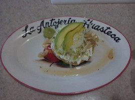 Antojería Huasteca food