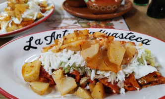 Antojería Huasteca food