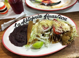 Antojería Huasteca food