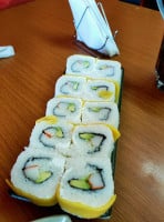 Sushi Hiroto inside