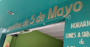 Las Gorditas De 5 De Mayo food