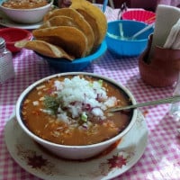 Superpozole food