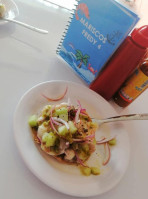 Mariscos Fredy food