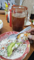 Mariscos Fredy food