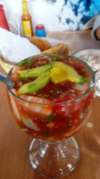 Mariscos Fredy food