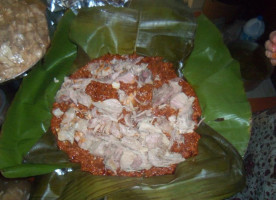 Sazón Huasteco food