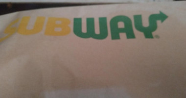 Subway food