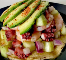 Ceviche&more food