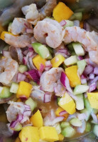 Ceviche&more food