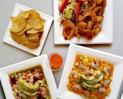 Ceviche&more food