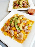 Ceviche&more food