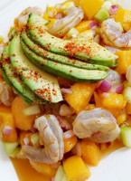 Ceviche&more food