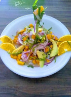 Mariscos El Jarocho food