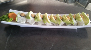 Jikan Sushi food