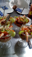 Mariscos Lencho food