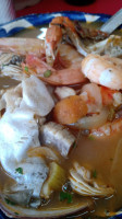 Mariscos Papis food