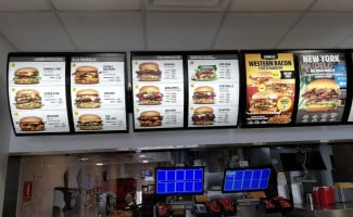 Carl's Jr. food