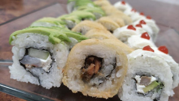 Enrollados Sushi Snacks food