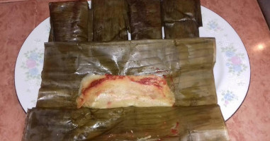 Tamales Huastecos El Tío Vikingo food