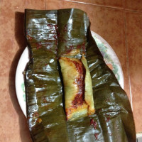 Tamales Huastecos El Tío Vikingo food