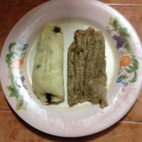 Tamales Huastecos El Tío Vikingo food