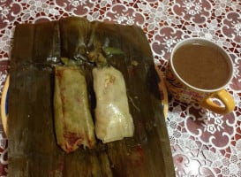 Tamales Huastecos El Tío Vikingo food