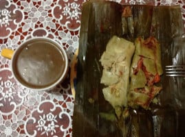 Tamales Huastecos El Tío Vikingo food