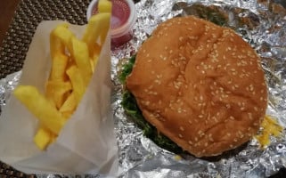 Hamburguesas Estilo Sonora food