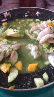 Doctor Shark Aguachiles, Ceviches Y Tacos food