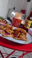 Doctor Shark Aguachiles, Ceviches Y Tacos food