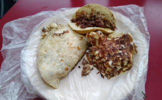 Taqueria Los Arandenses 2 food