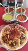 Taqueria Los Arandenses 2 food