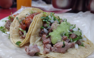 Taqueria Los Arandenses 2 food