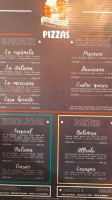 Casa Hornito menu