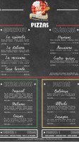 Casa Hornito menu