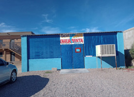 Tacos Y Jugos Cahuamanta Perez outside