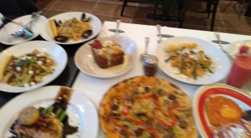 Italianni's food