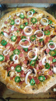 Edwin Pizzas food