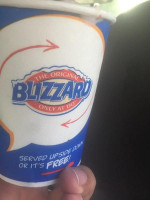 Dairy Queen Aconcagua food