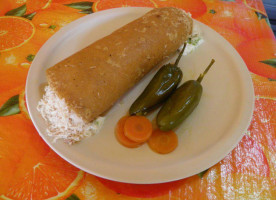 Siberia Cadereyta food