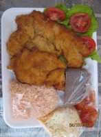 Chicken&fish Express food