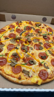 Vico's Pizza food