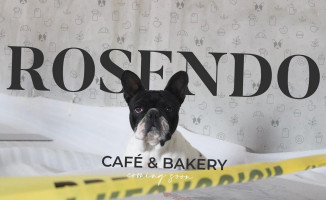 Rosendo Café Bakery inside