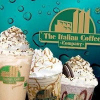 The Italian Coffee Campeche Edificio Cuauhtemoc food